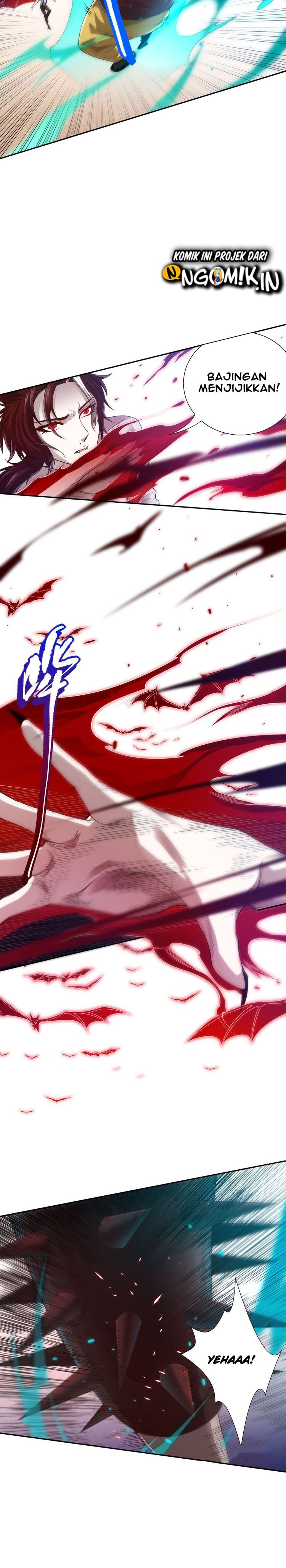 Ultimate Soldier chapter 87